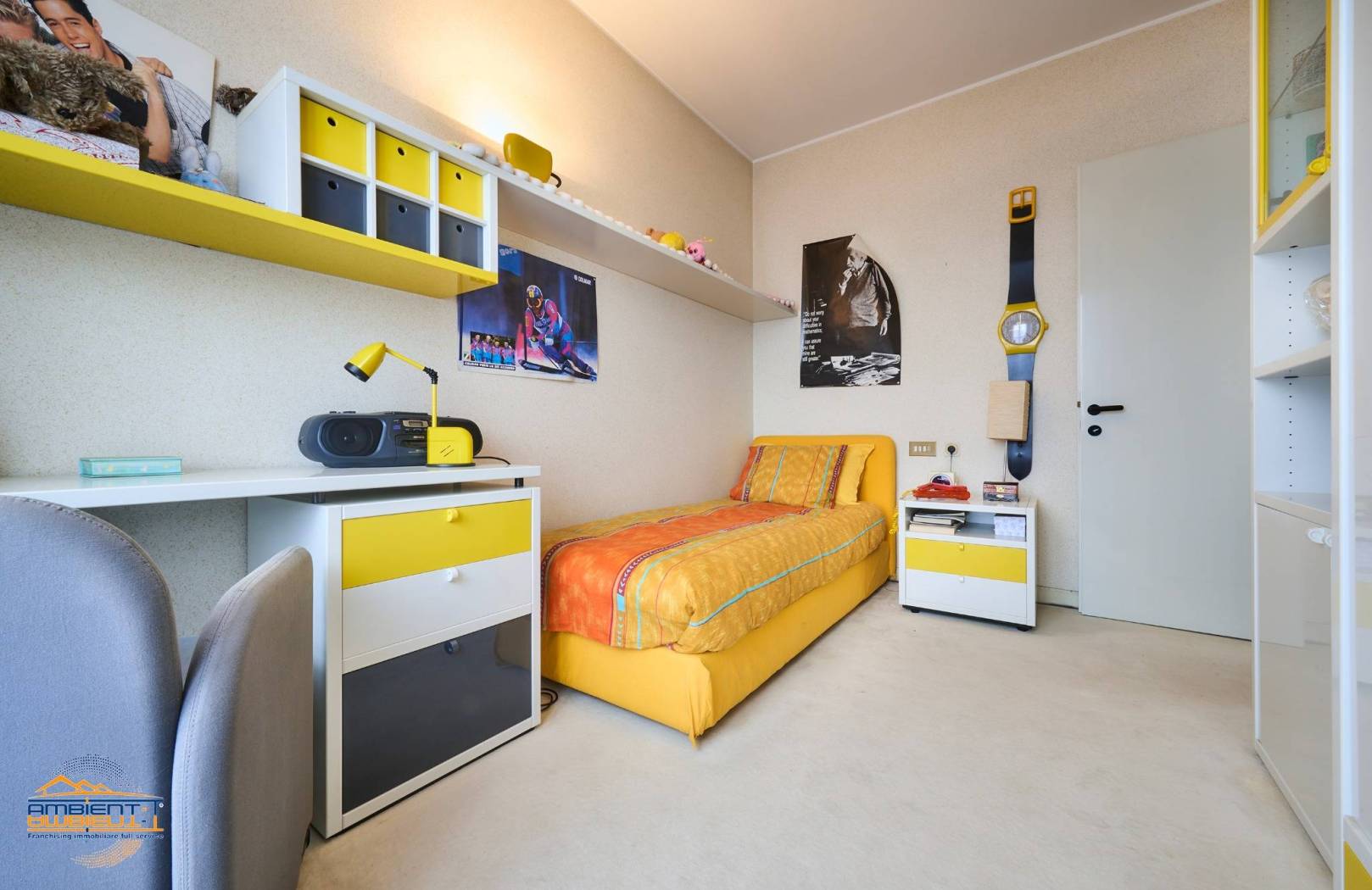 Camera da letto