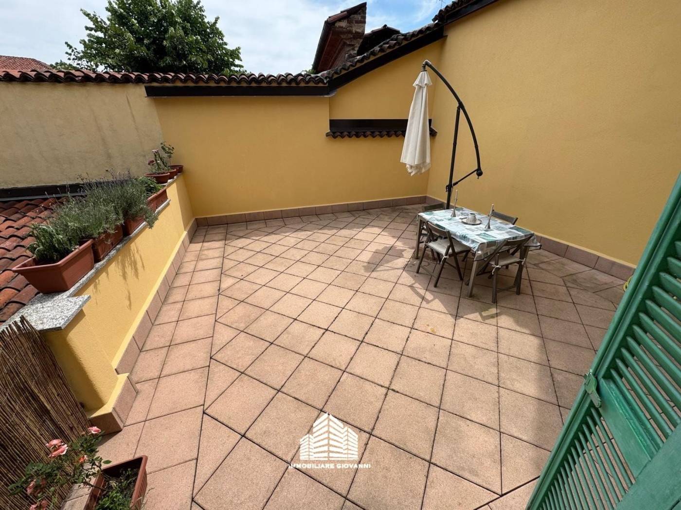 Terrazzo