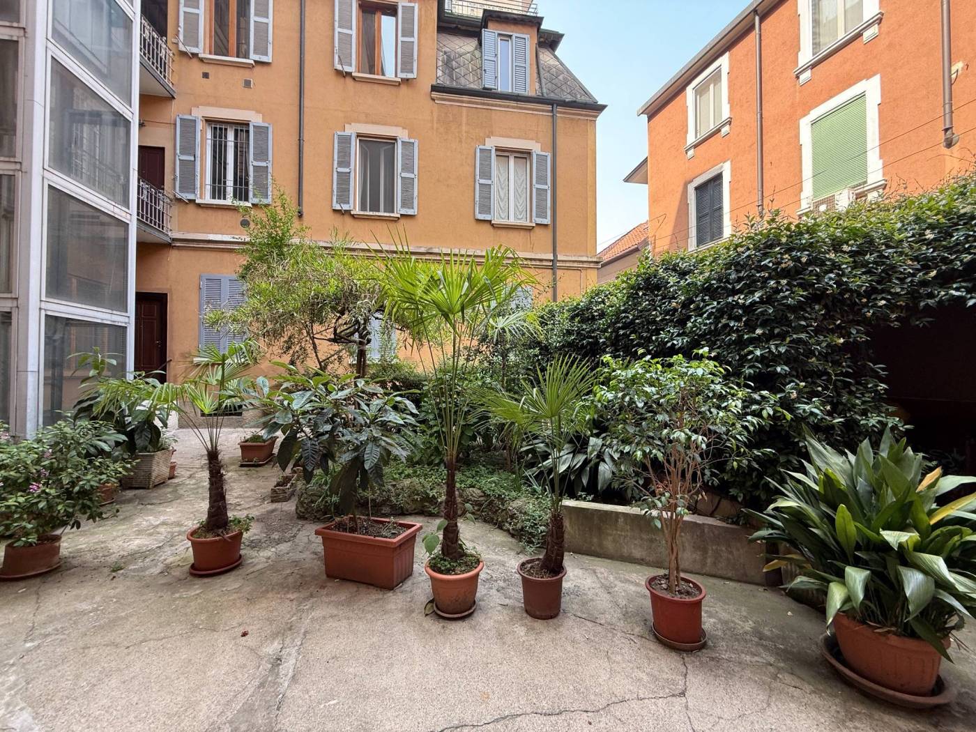 Cortile interno
