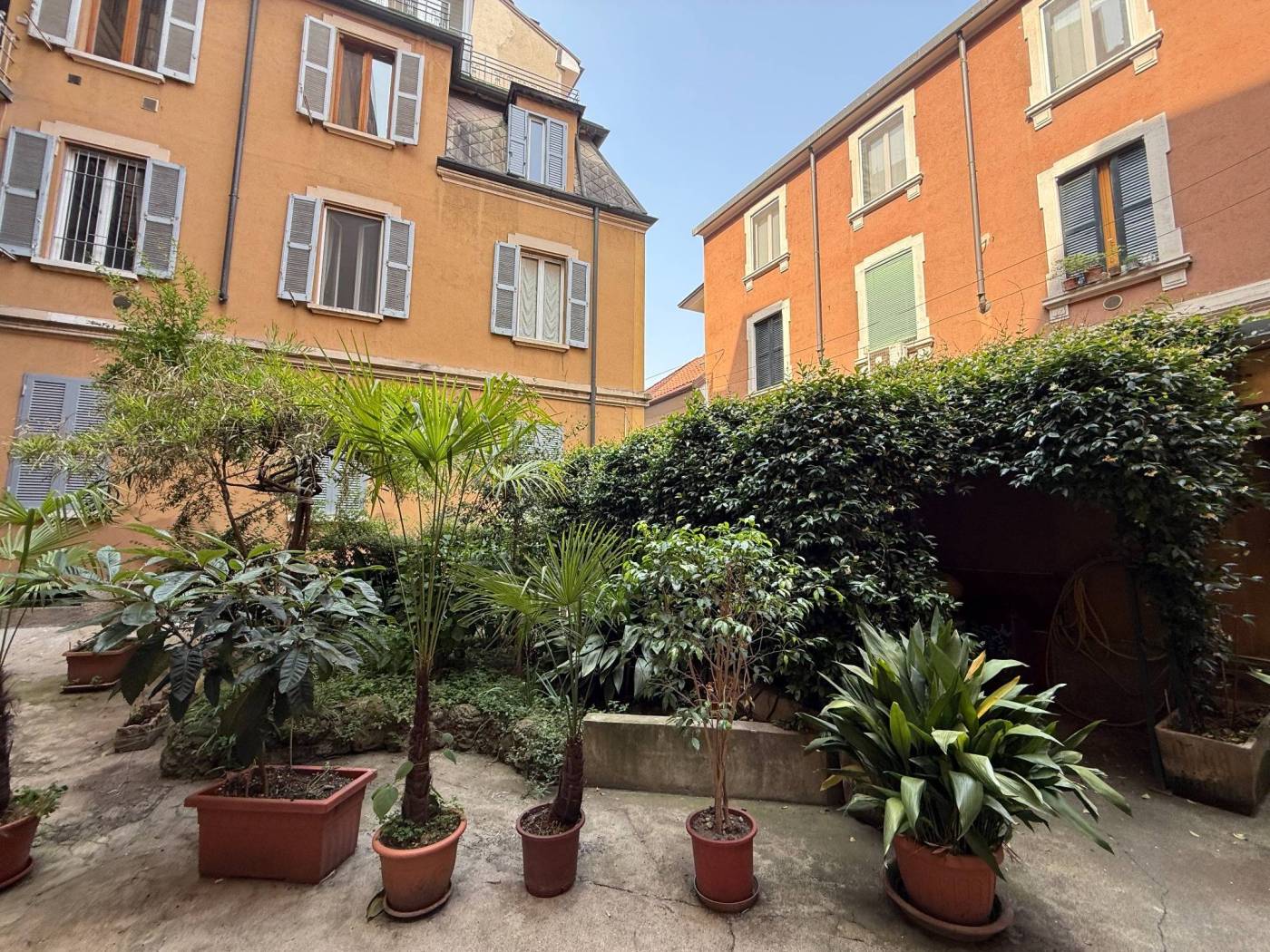 Cortile interno