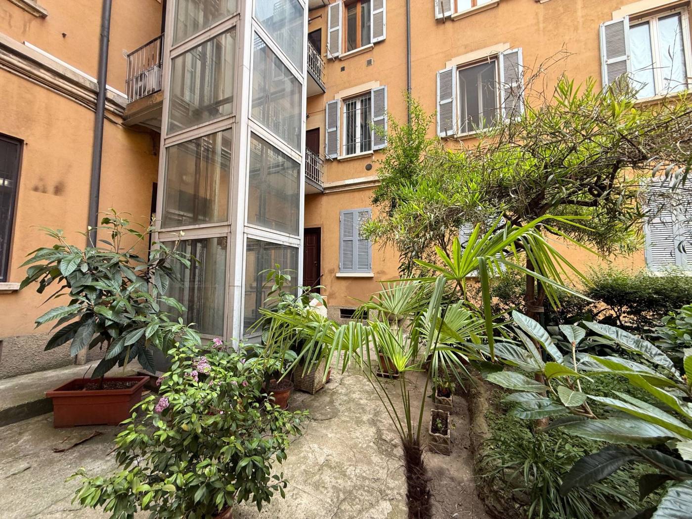 Cortile interno