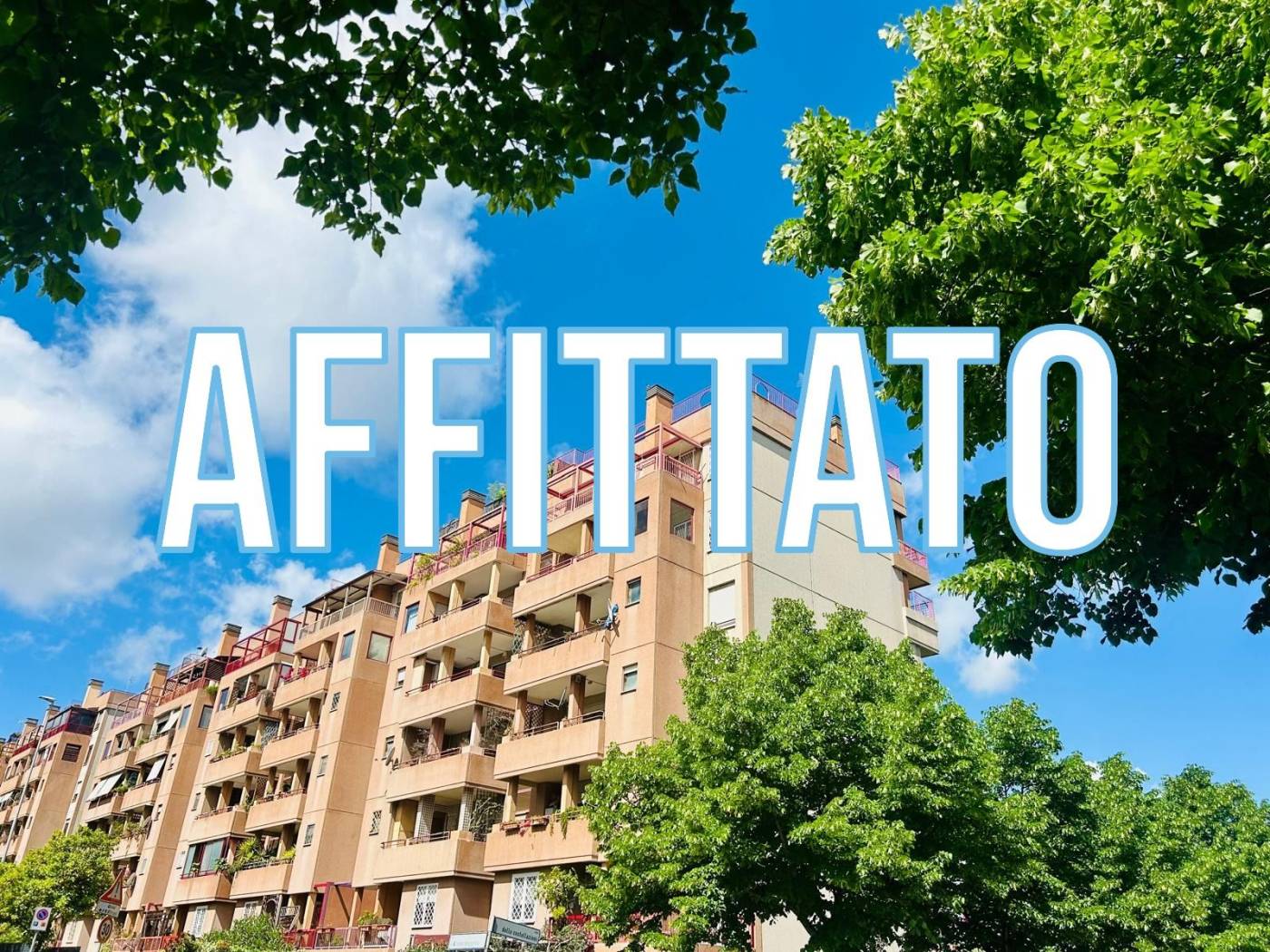 AFFITTATO AFFITTATO AFFITTATO EUR TORRINO E PIU' PRECISAMENTE IN VIA DELL'ORSA MAGGIORE LA BL CASE IMMOBILIARE PROPONE LA LOCAZIONE IN UN CONDOMINIO 