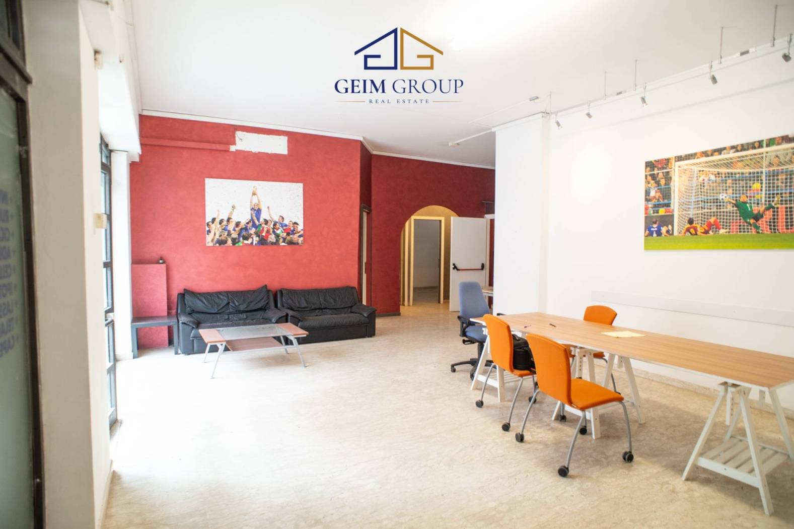 Interno non residenziale