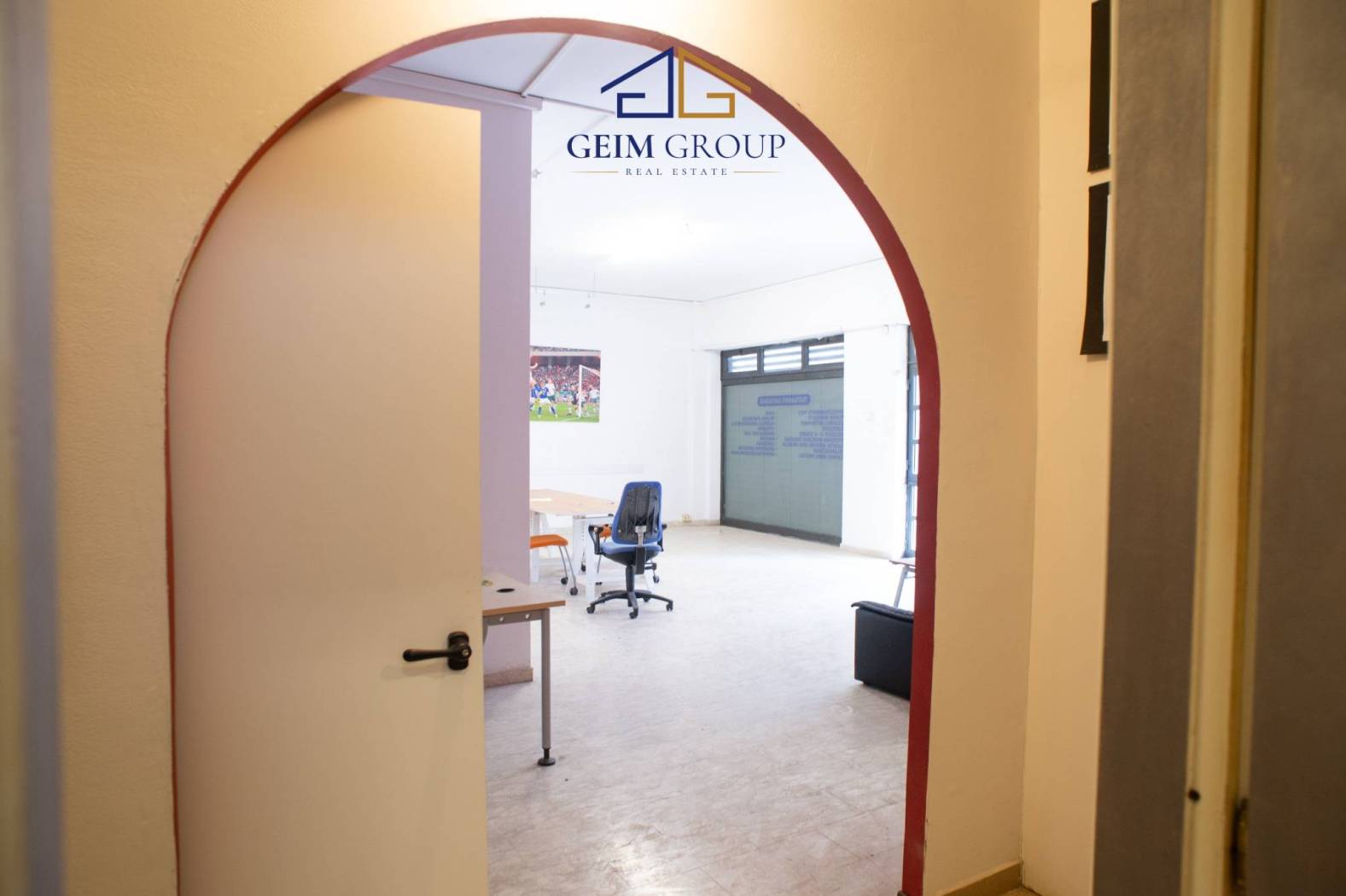 Interno non residenziale