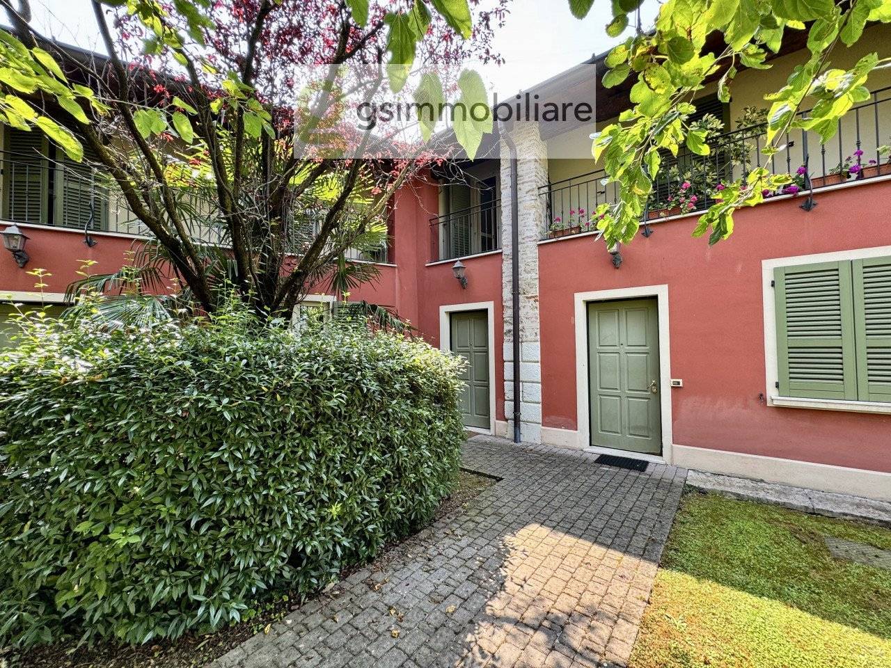 Cortile interno Cortile interno