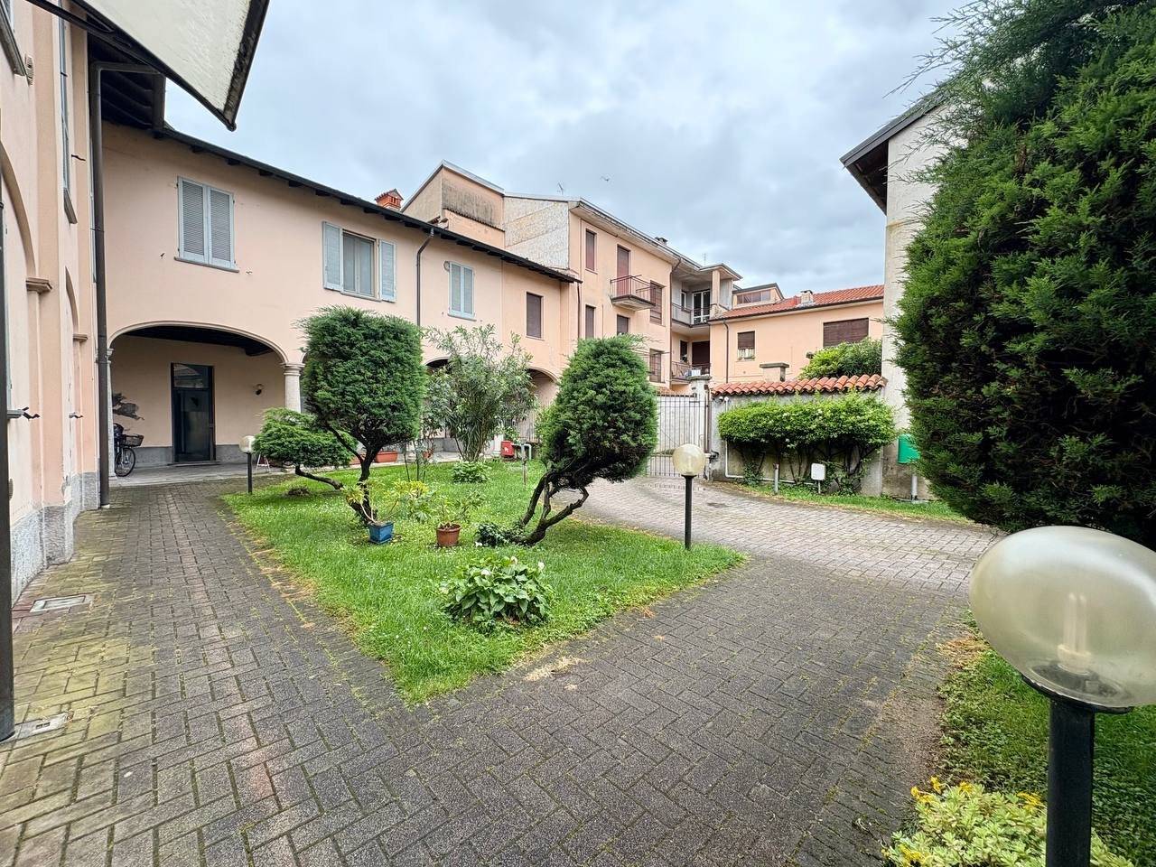Cortile interno