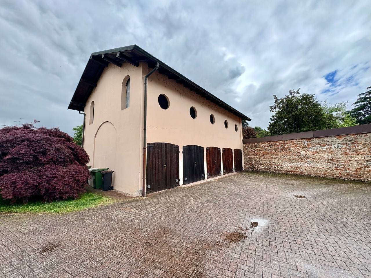 Cortile interno