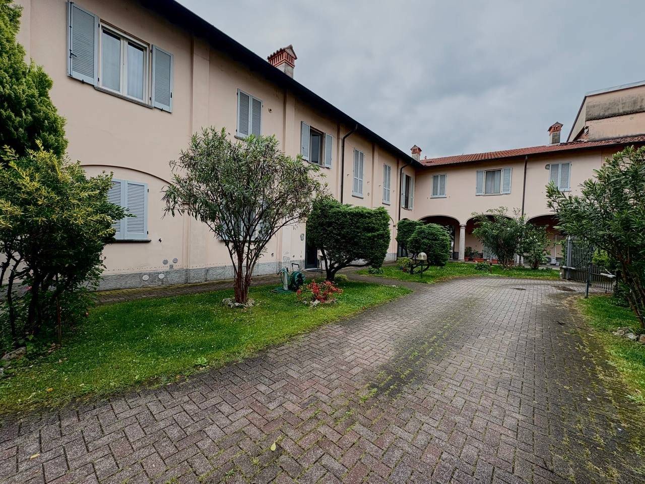 Cortile interno