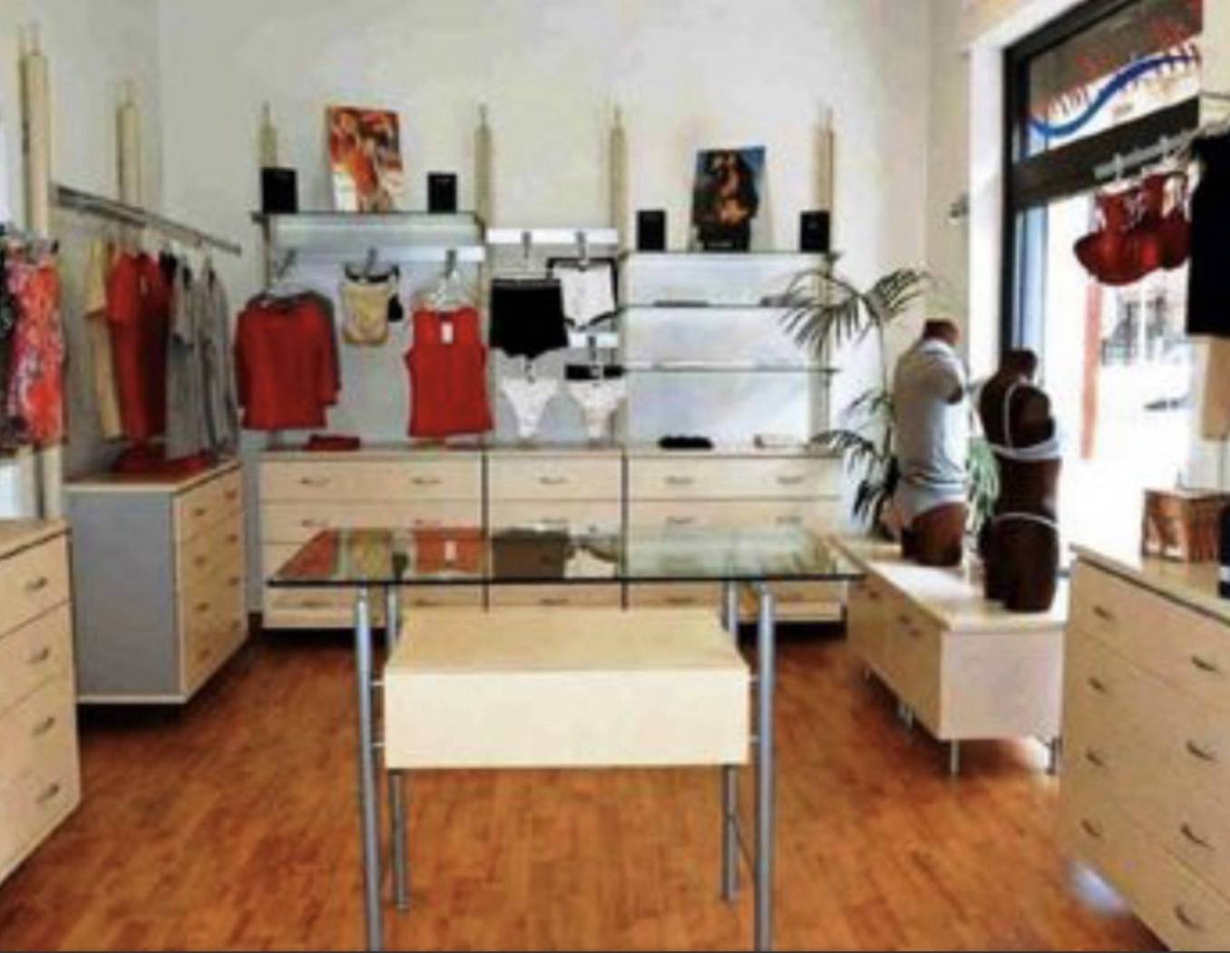 Interno non residenziale