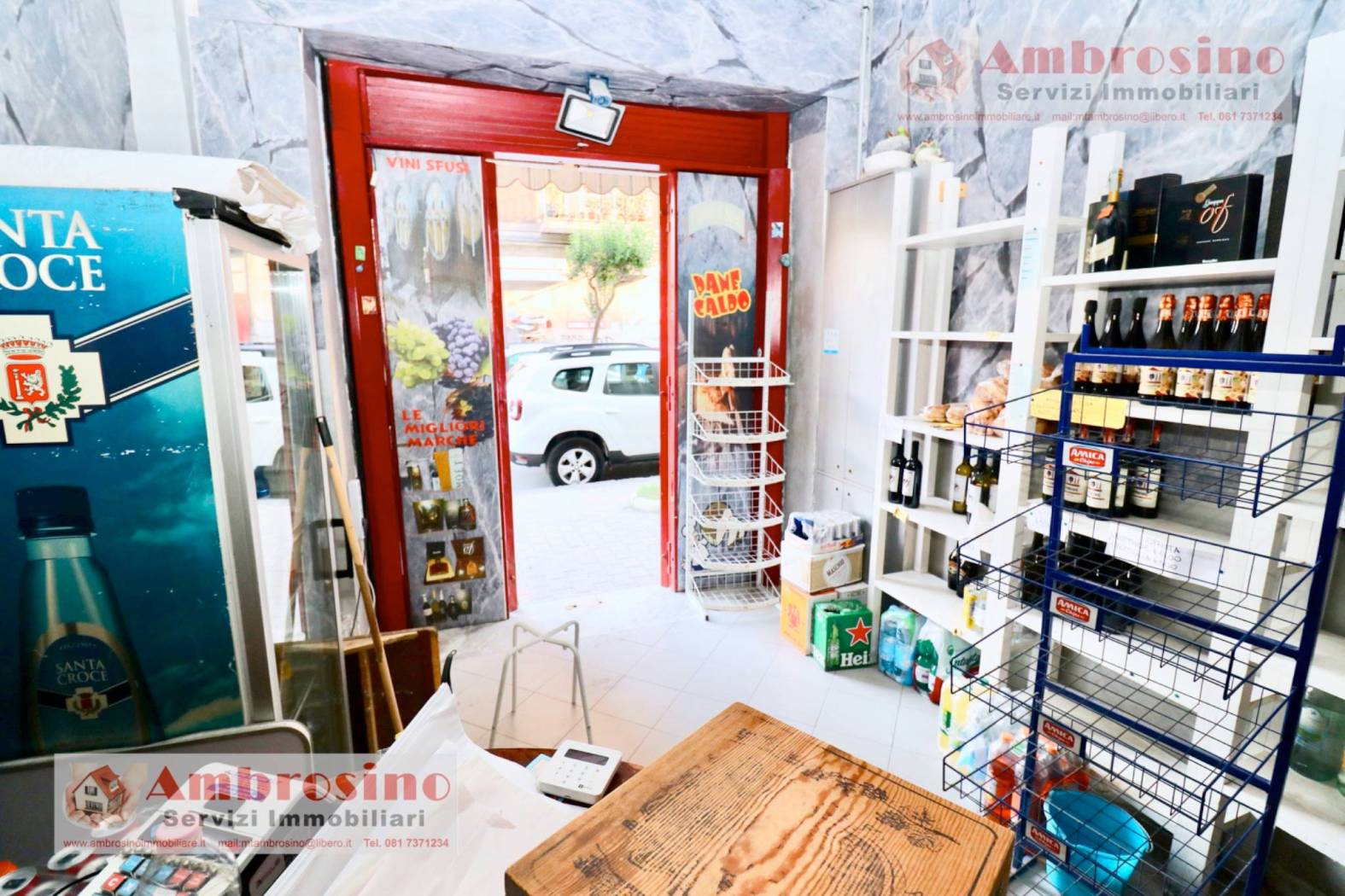 Interno non residenziale