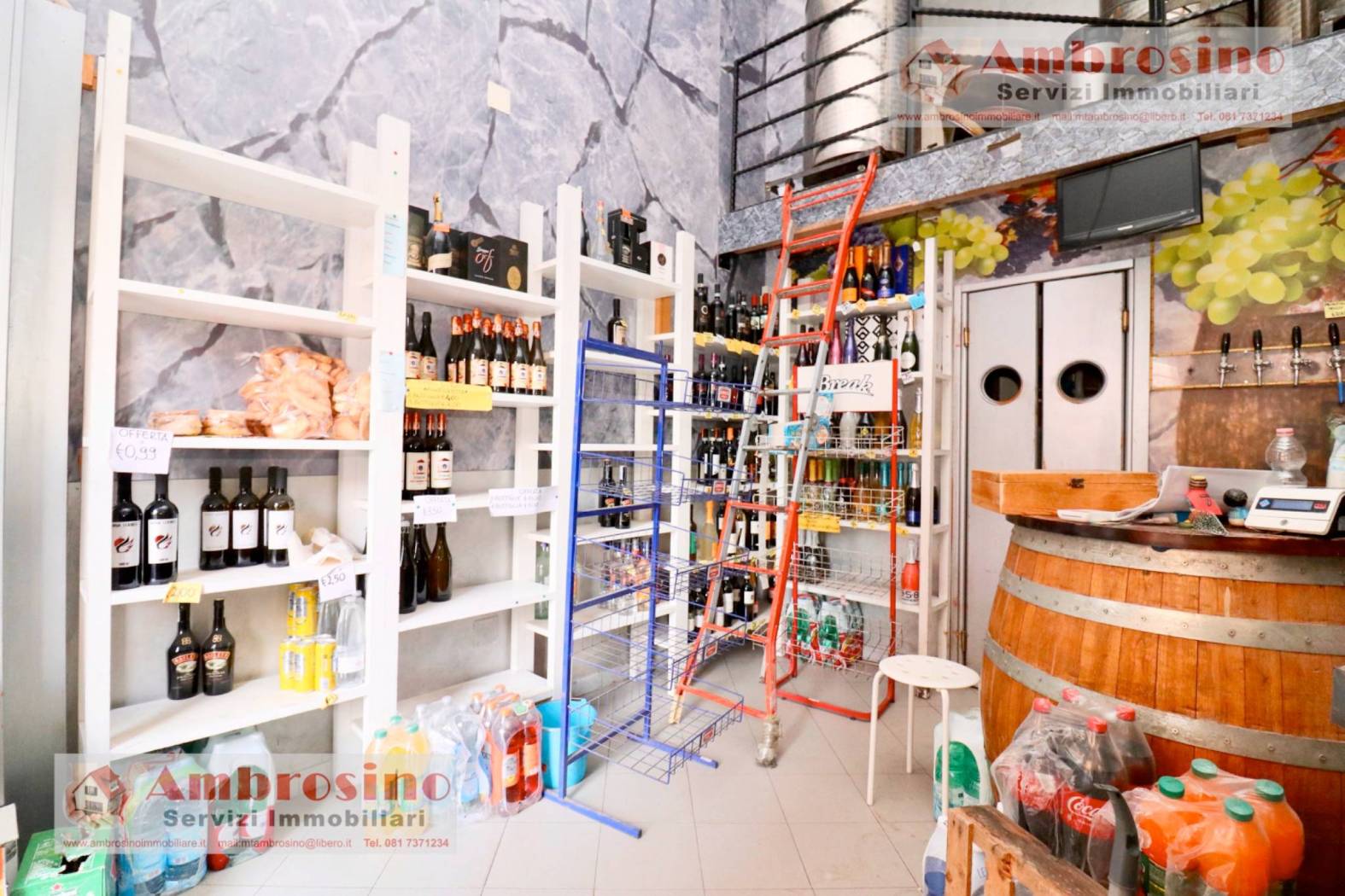 Interno non residenziale