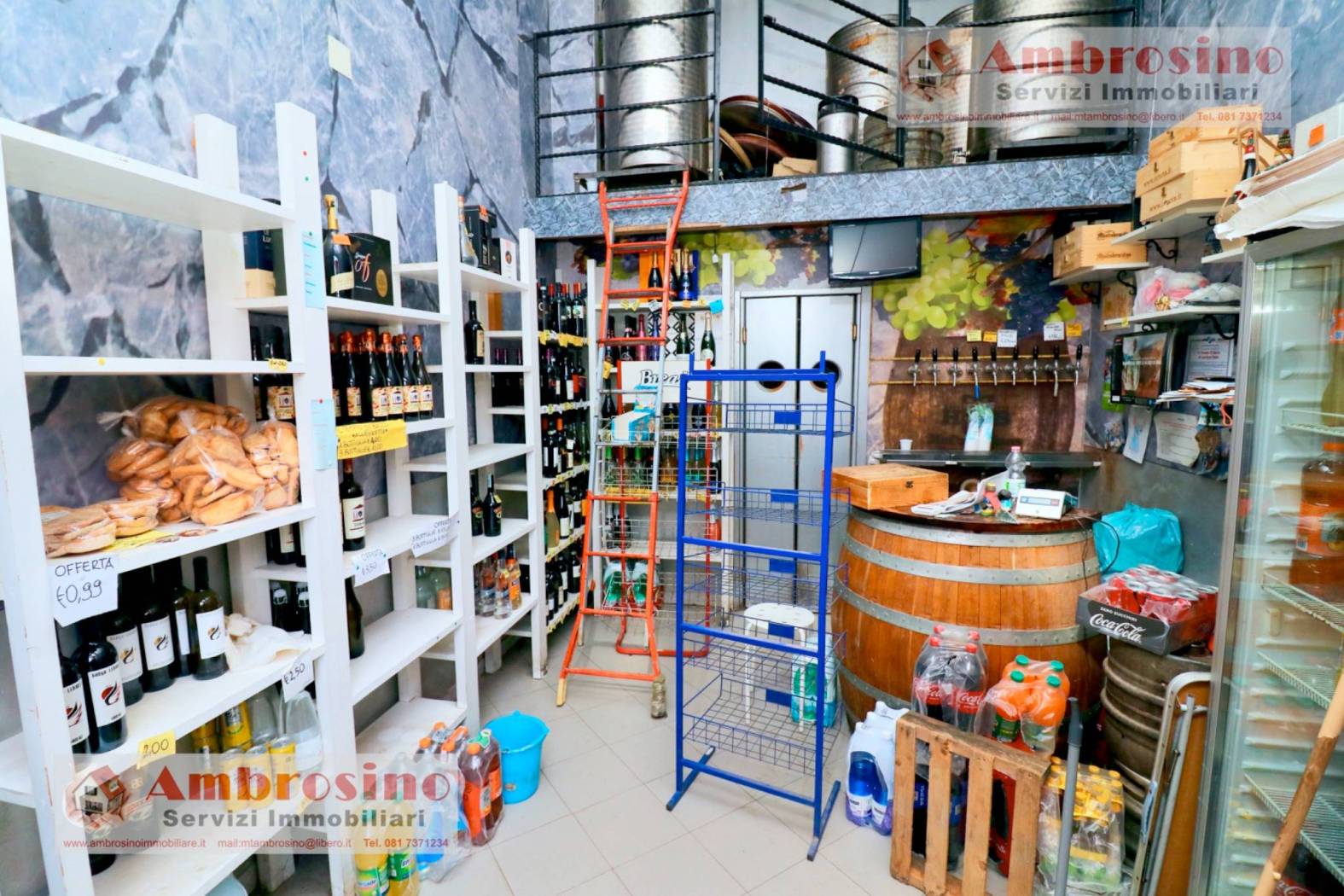 Interno non residenziale