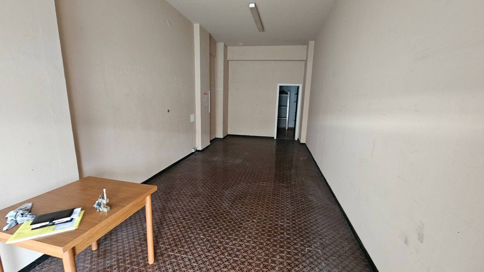 Interno non residenziale