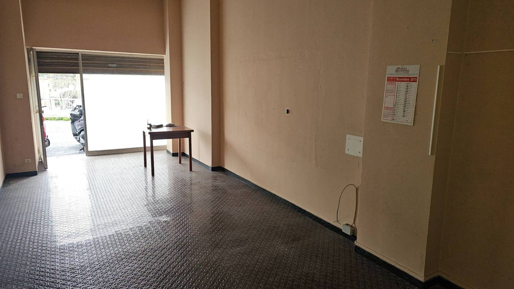 Interno non residenziale