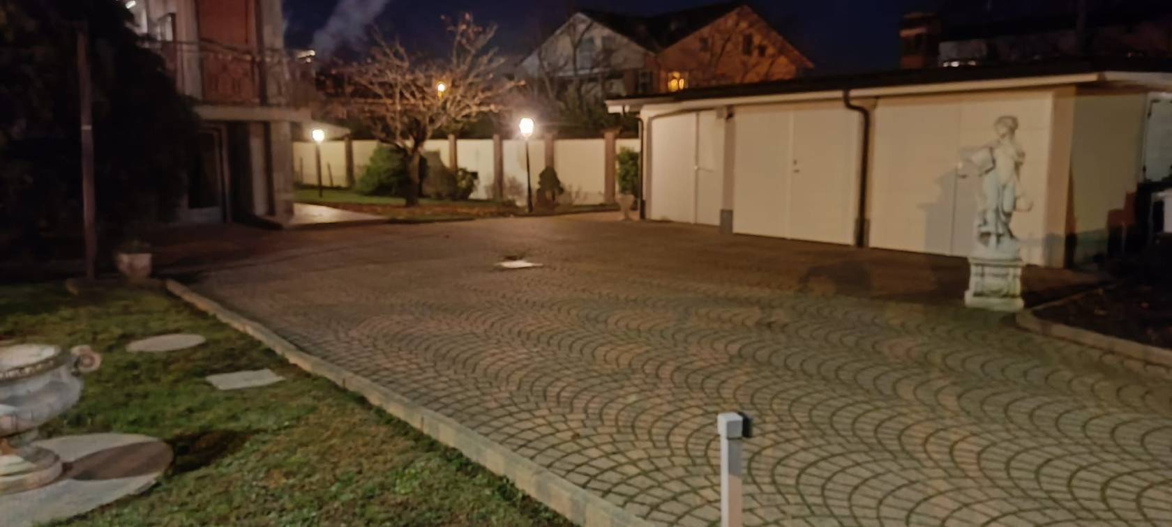 Cortile interno