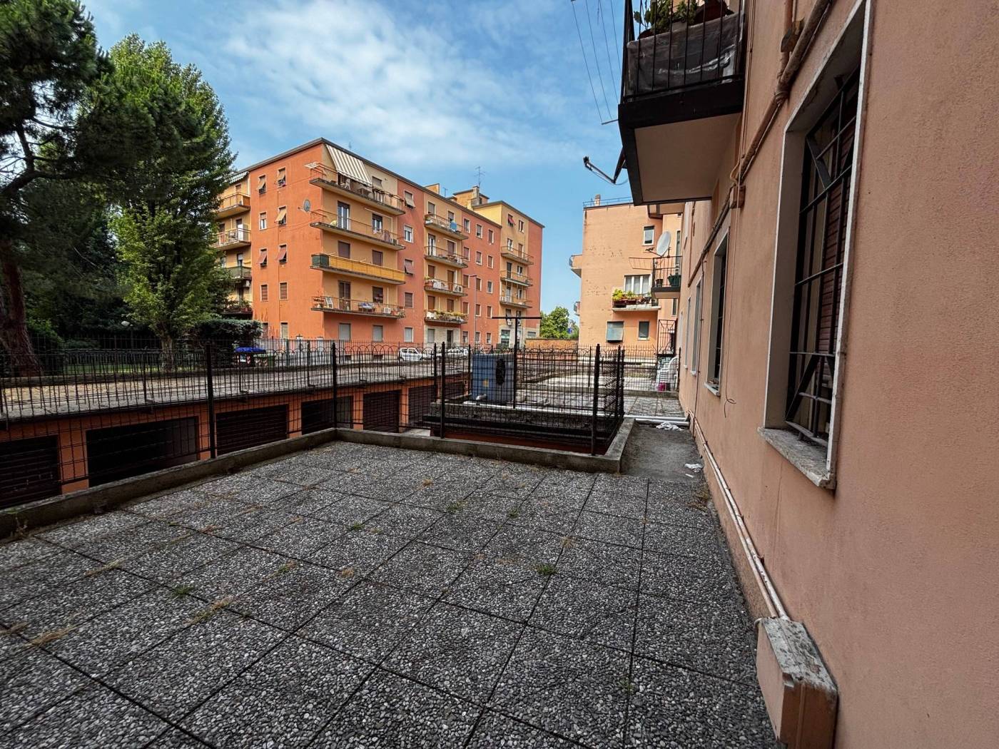 Cortile interno