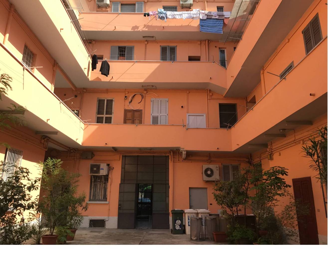 Cortile interno
