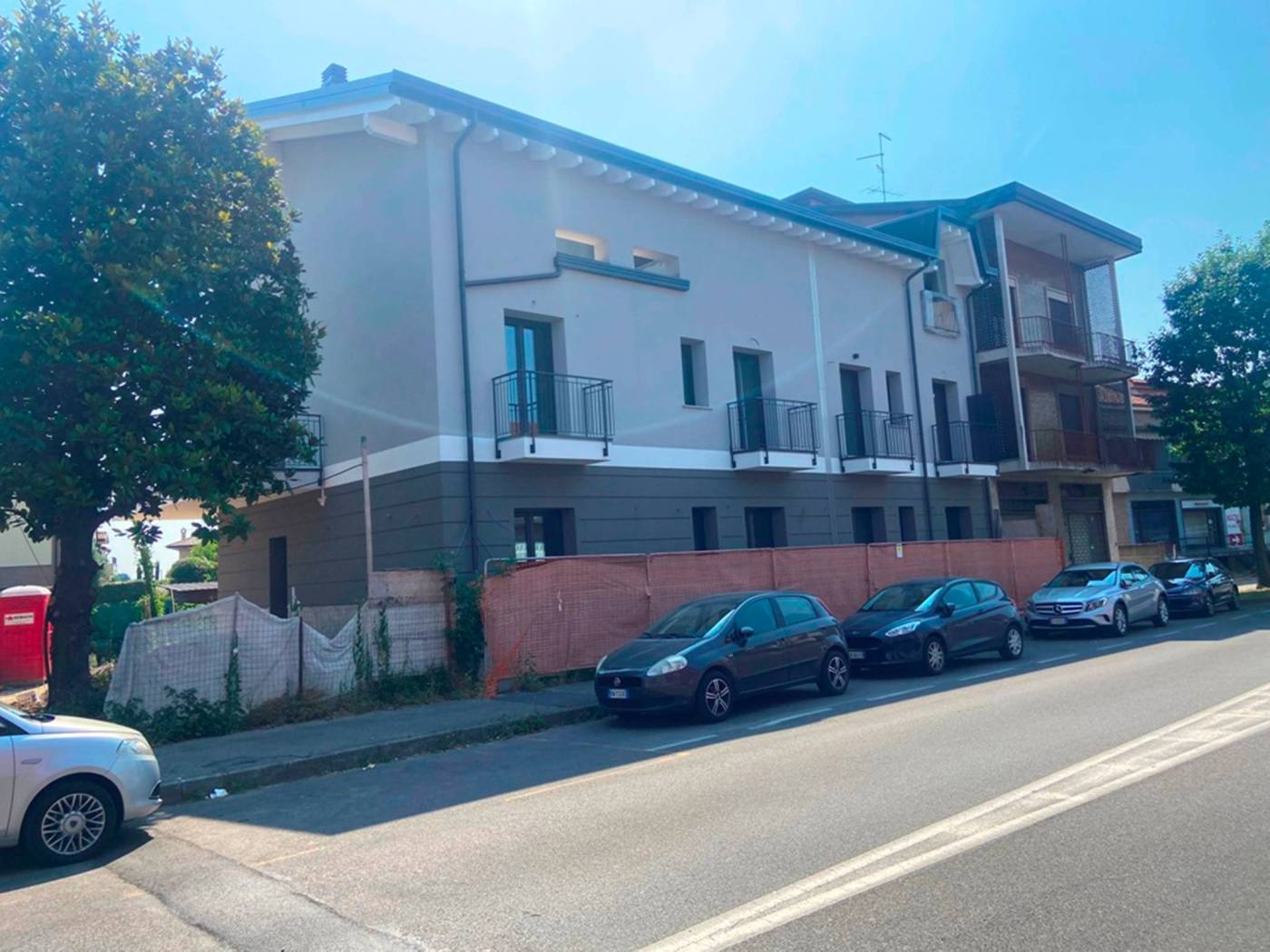 Facciata