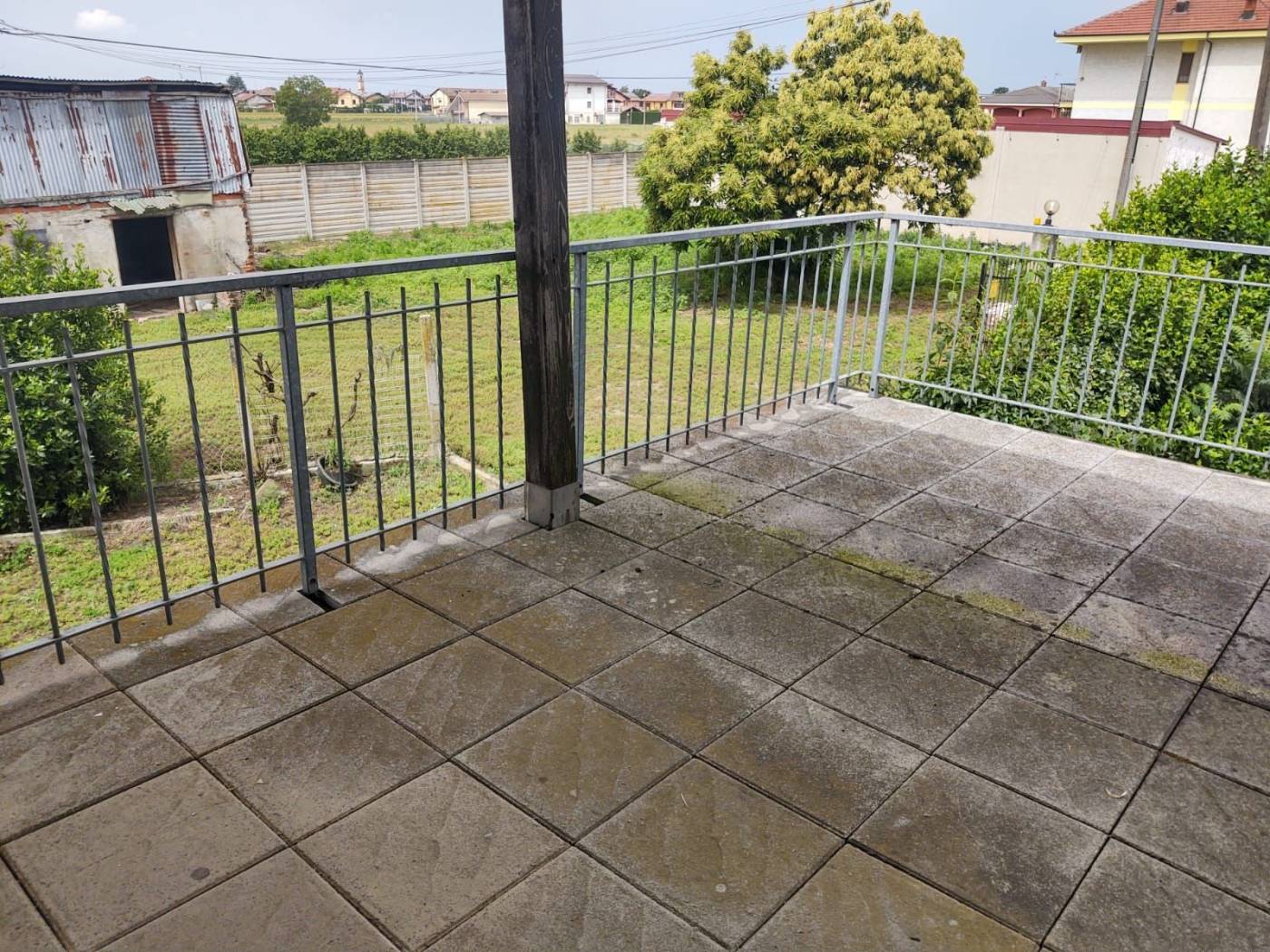 Terrazzo