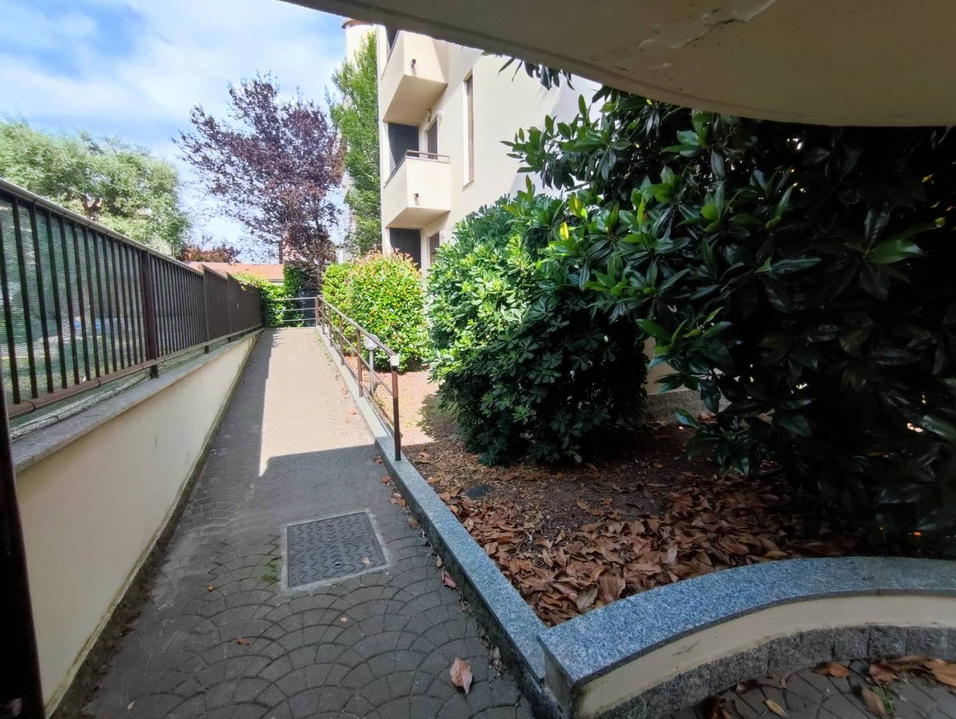 Cortile interno