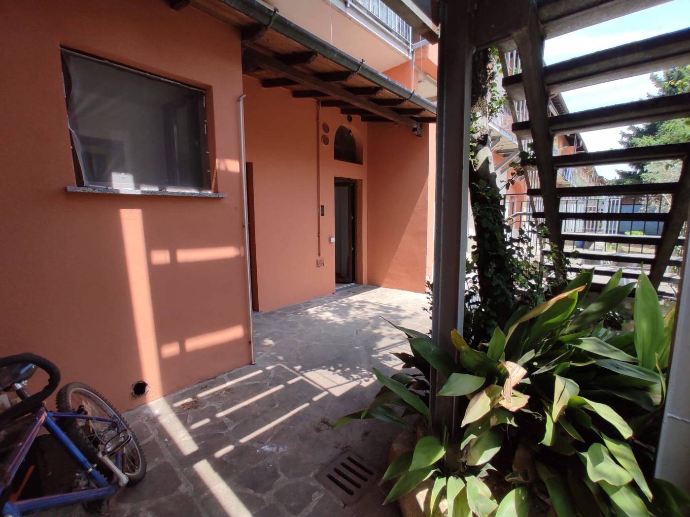 Cortile interno