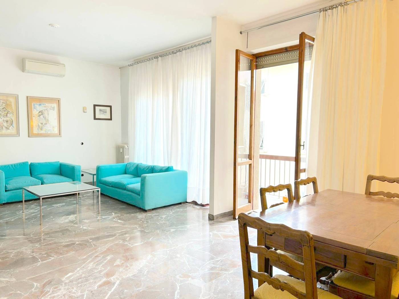 RIF. VE6NEAM, FIRENZE, BECCARIA, Appartamento 130 mq. 3 camere, doppi servizi. POSTO AUTO. Eu. 740.000 In zona strategica, a pochi minuti dal Duomo, 
