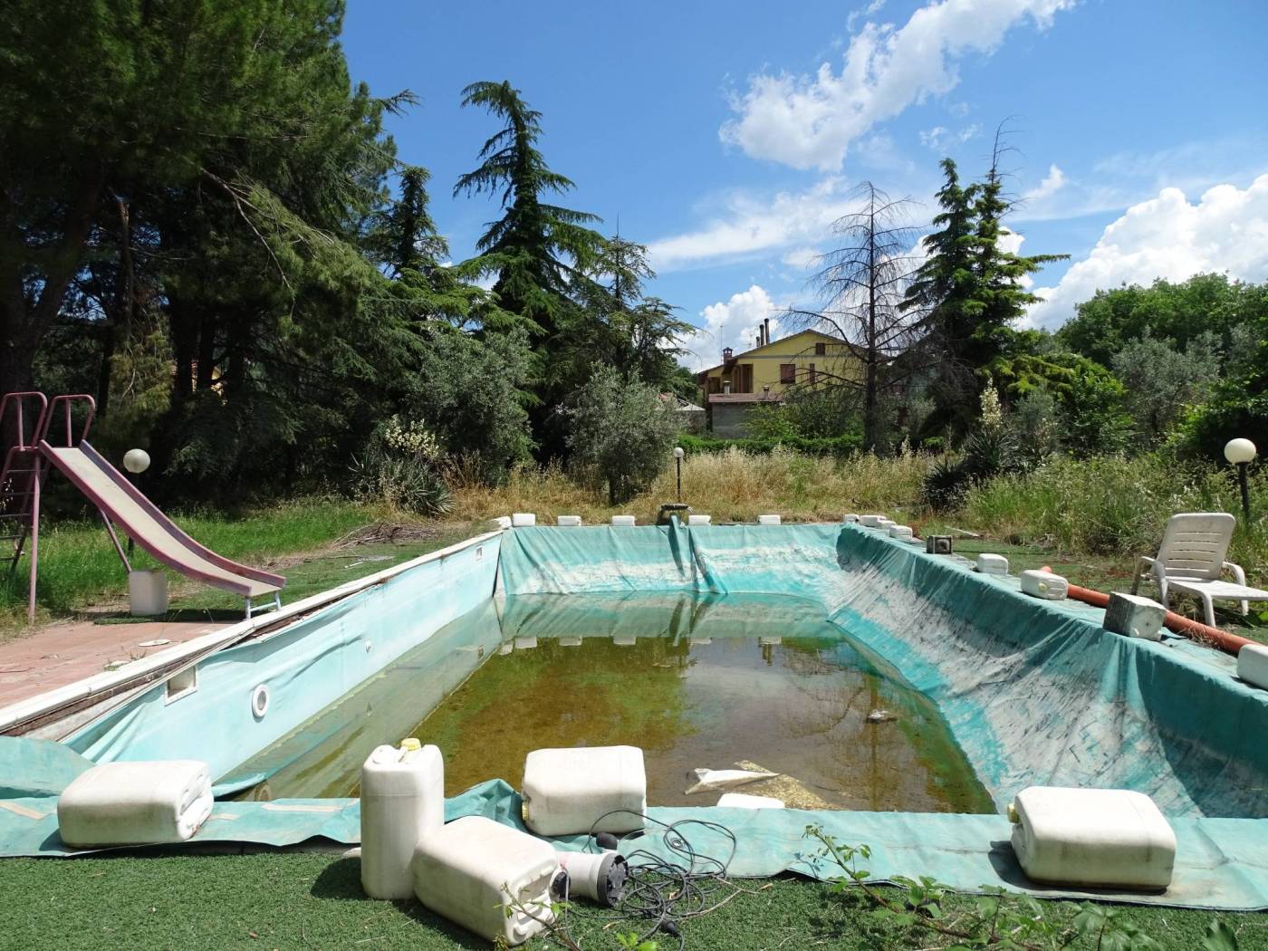 Piscina