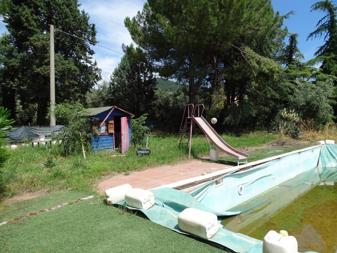 Piscina
