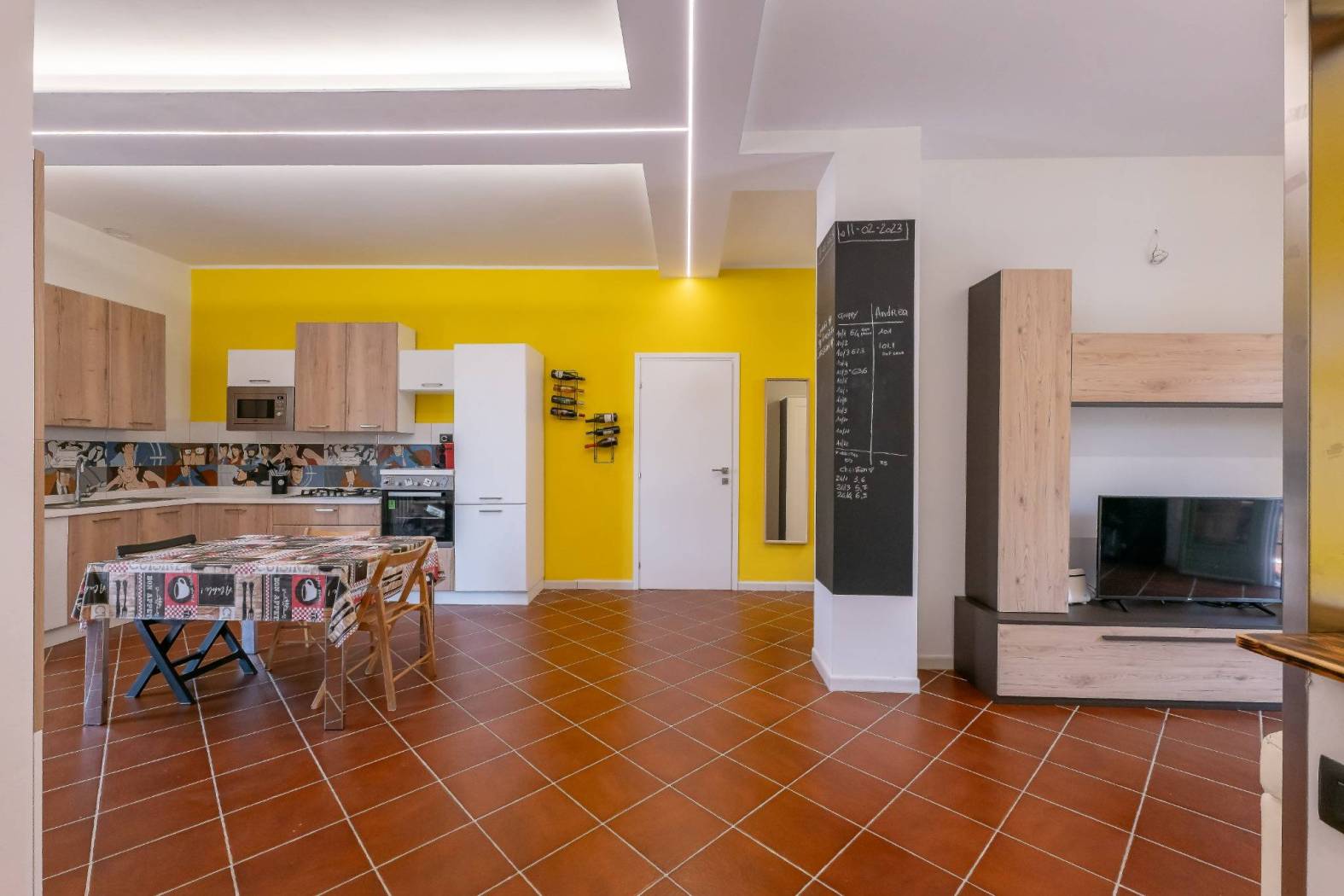Interno non residenziale