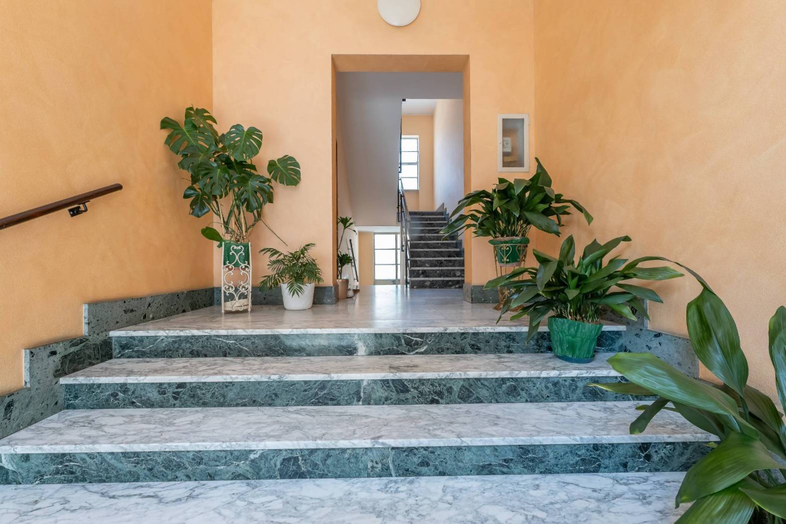 Interno palazzo
