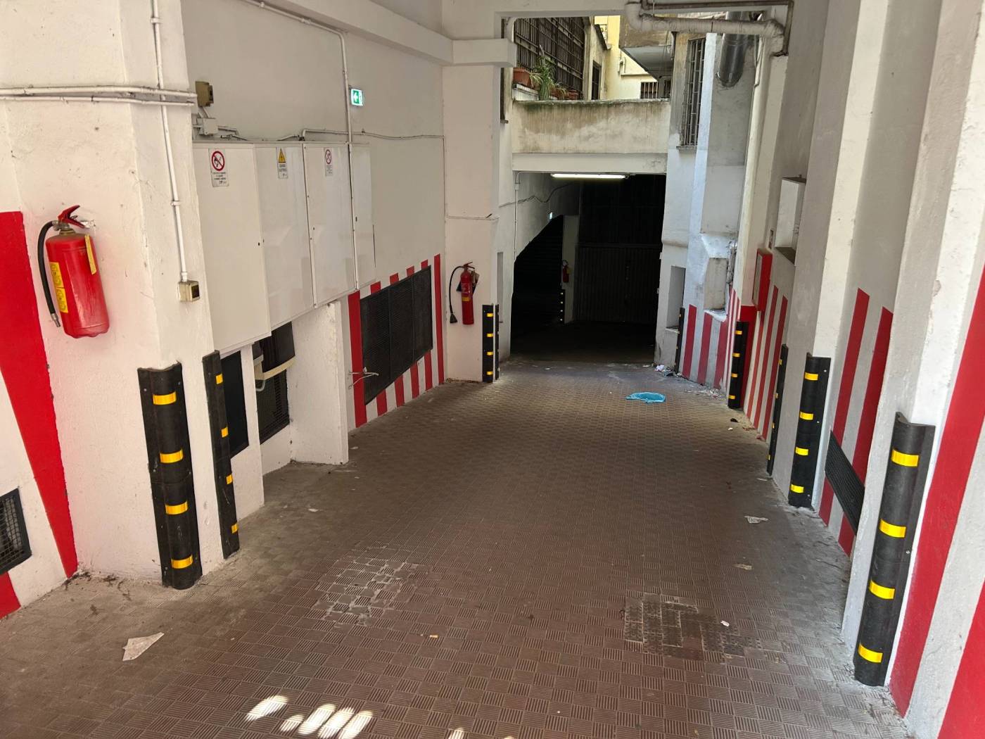 Interno non residenziale
