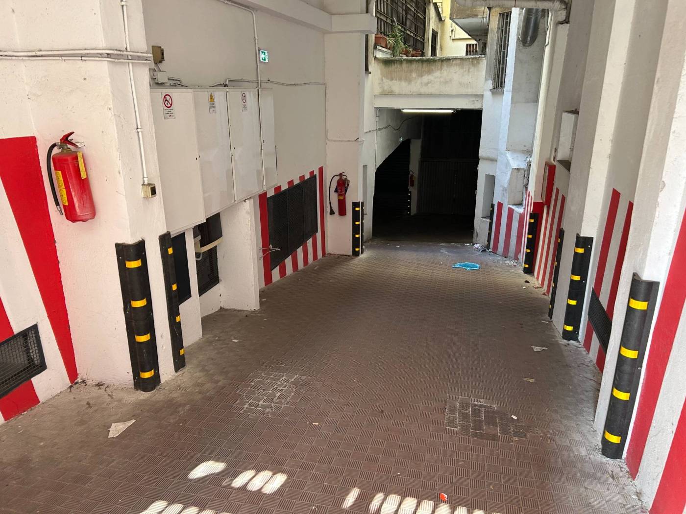 Interno non residenziale
