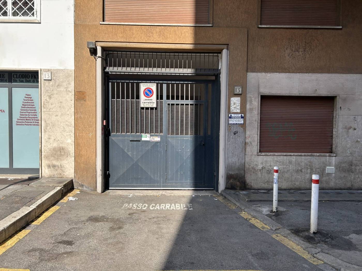 Facciata
