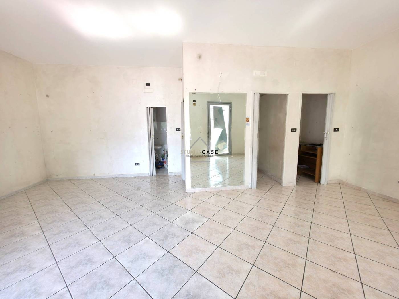 Interno non residenziale