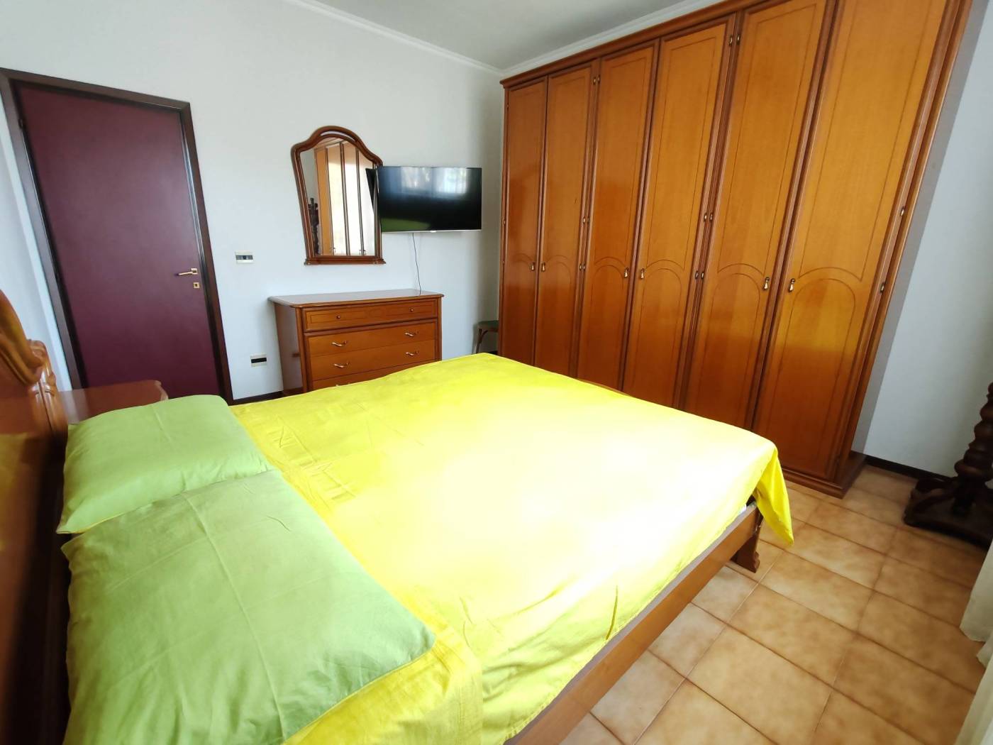Camera da letto