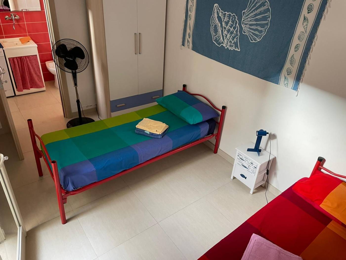 Camera da letto