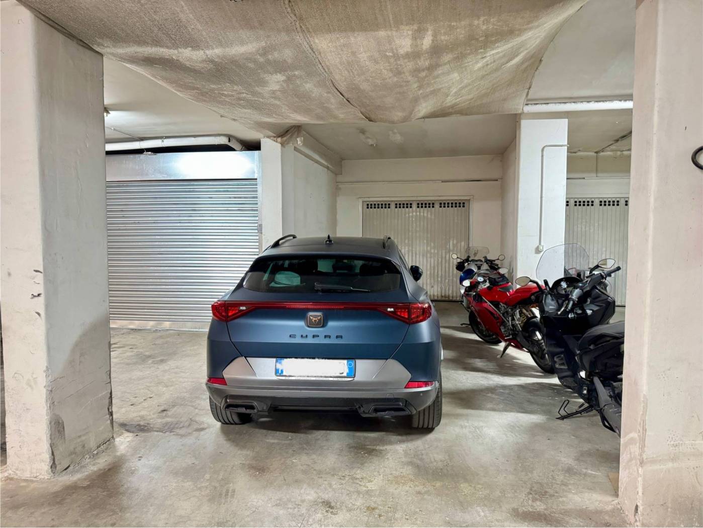 Posto macchina