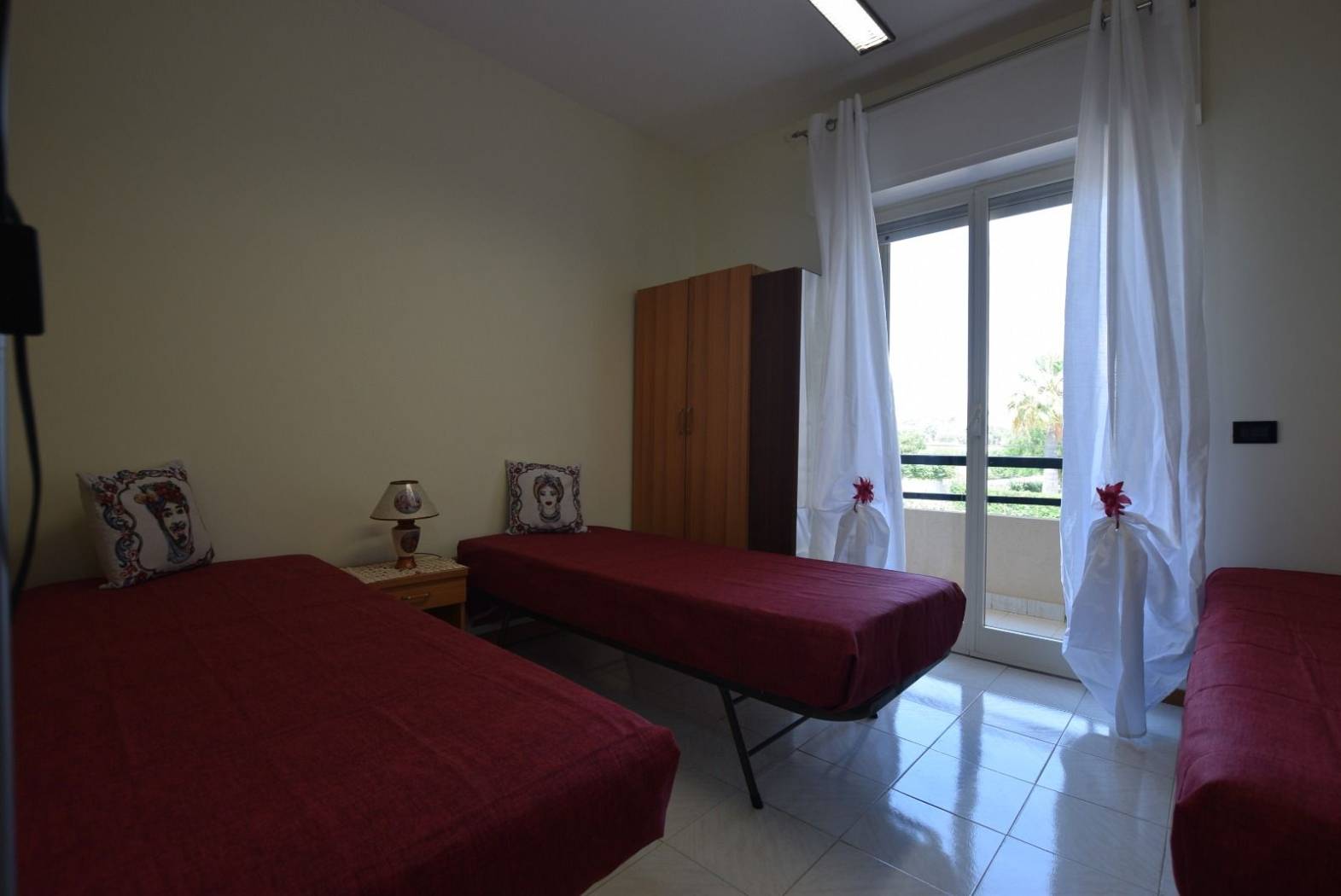 Camera da letto