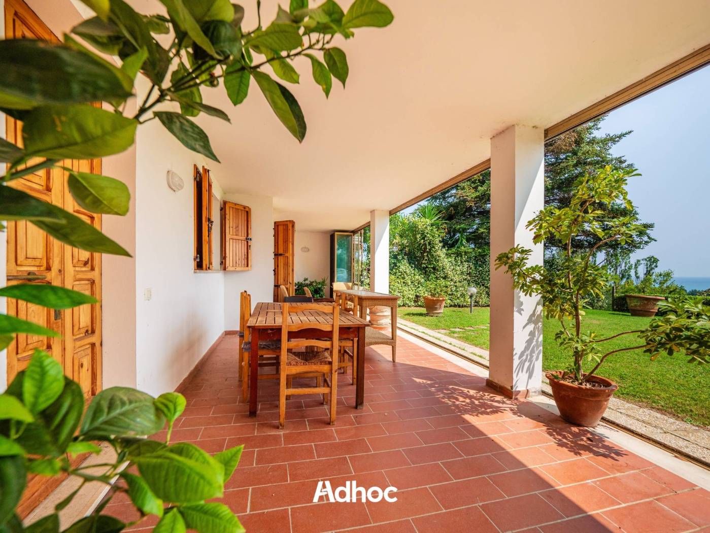 Veranda
