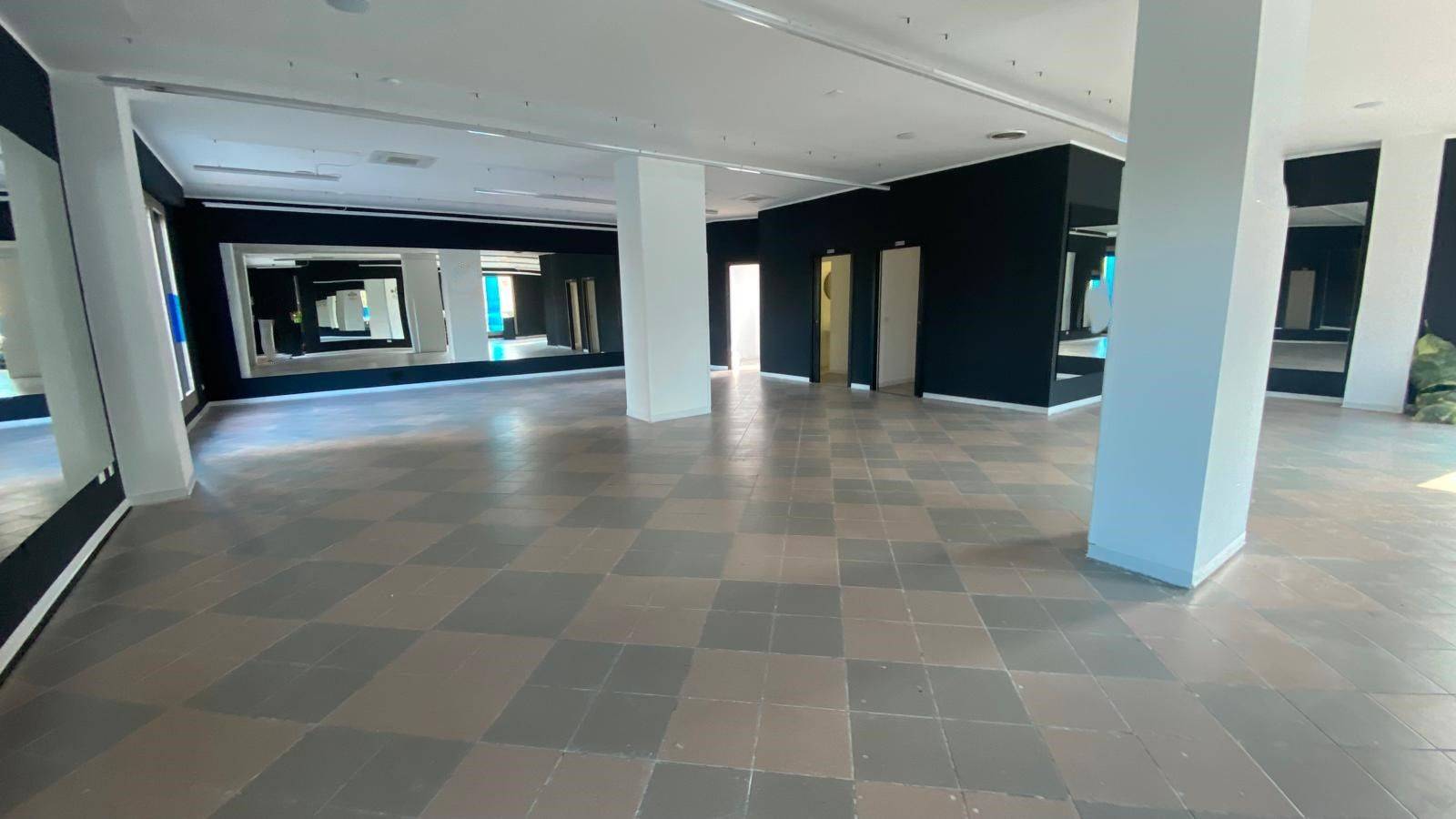 Interno non residenziale