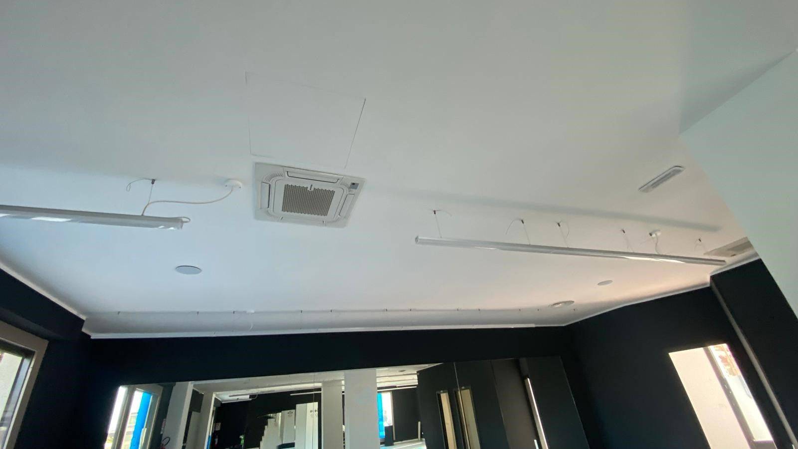 Interno non residenziale