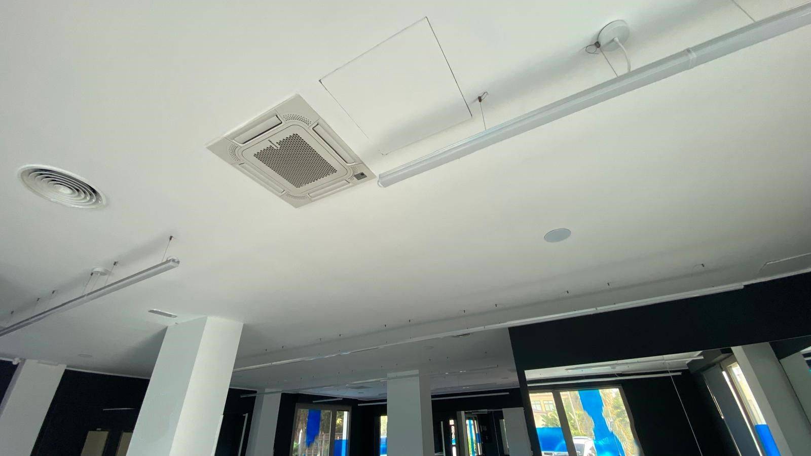 Interno non residenziale