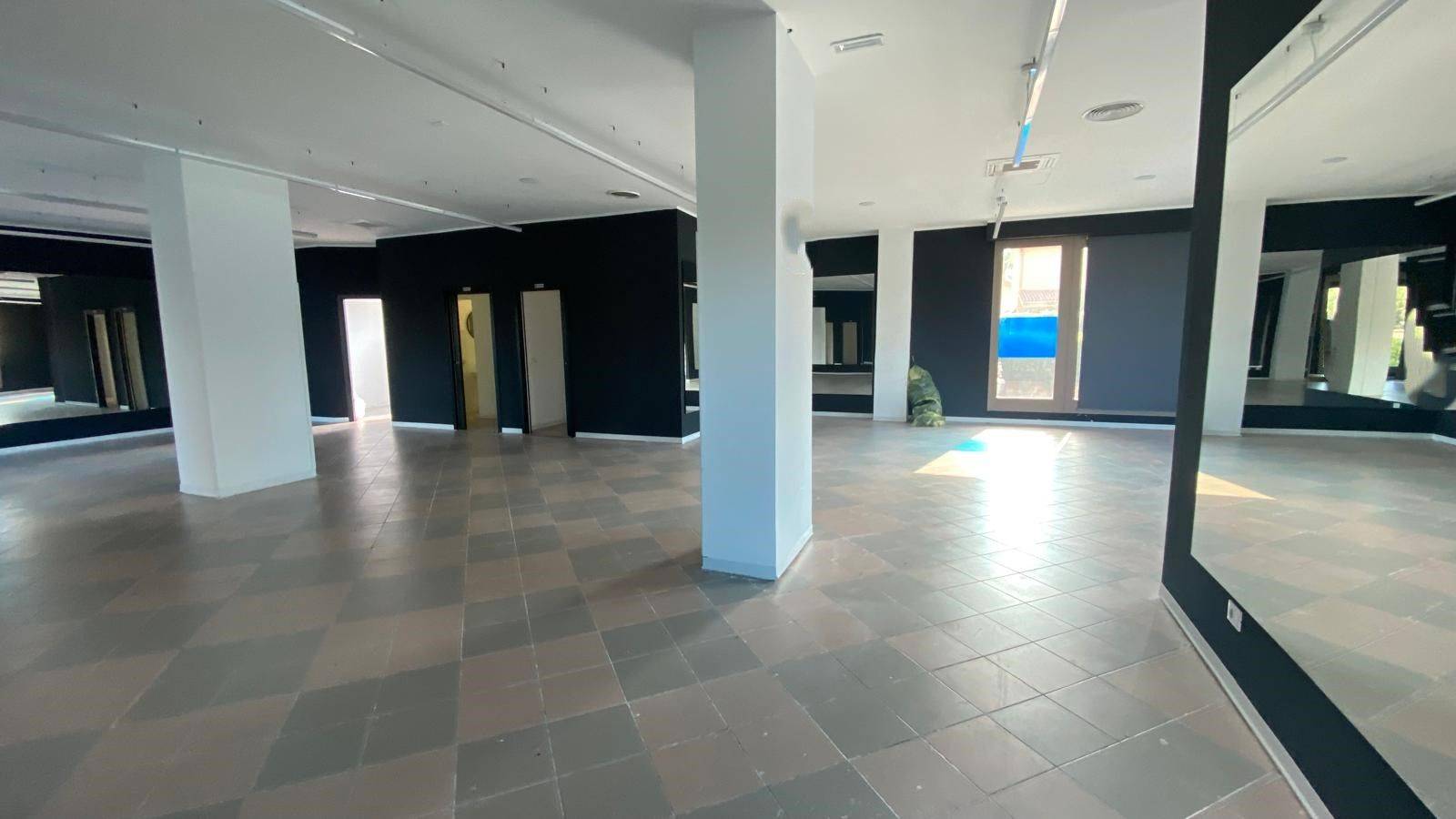 Interno non residenziale