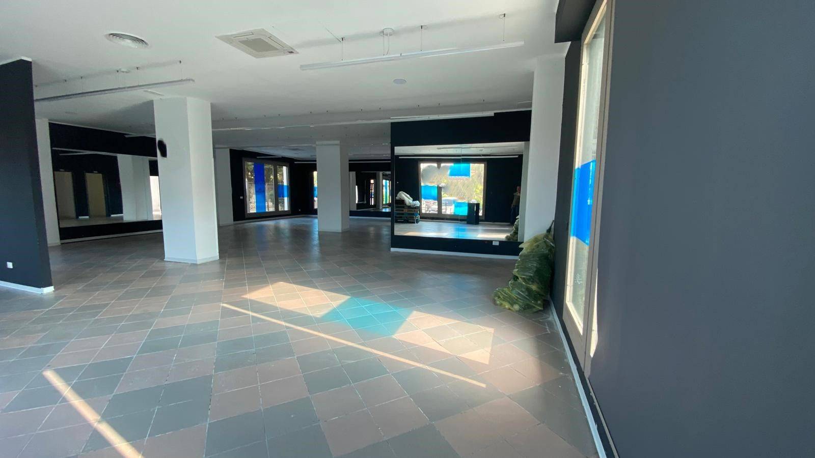 Interno non residenziale