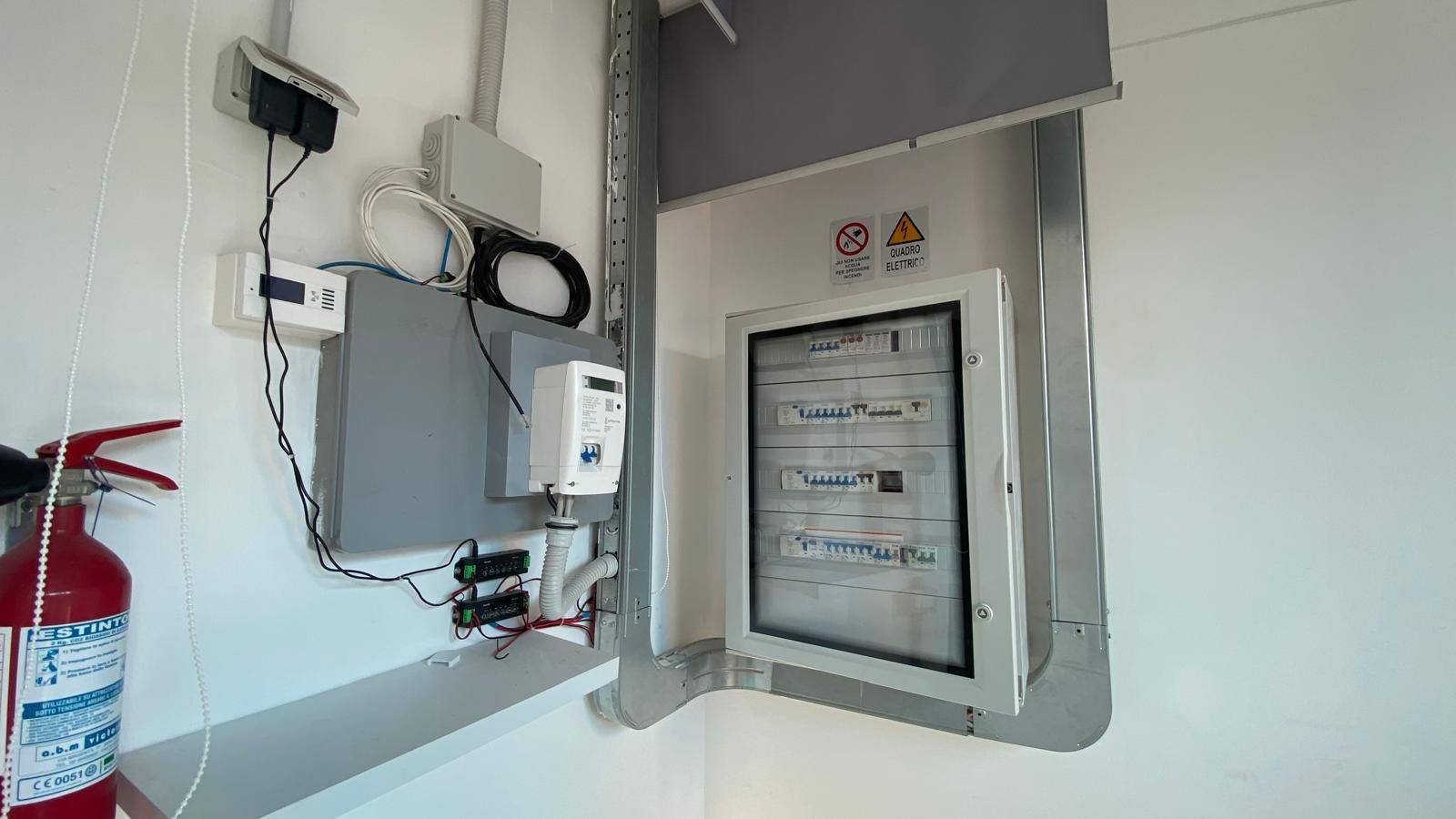 Interno non residenziale
