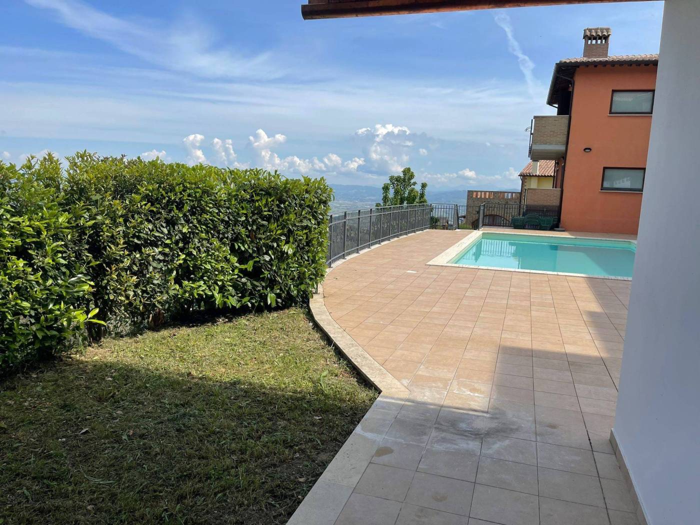 Piscina