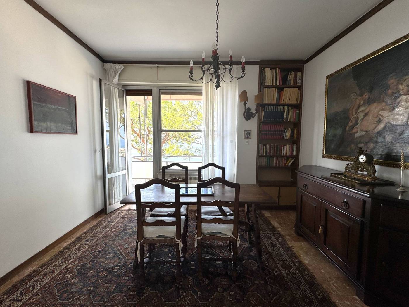 Sala da pranzo