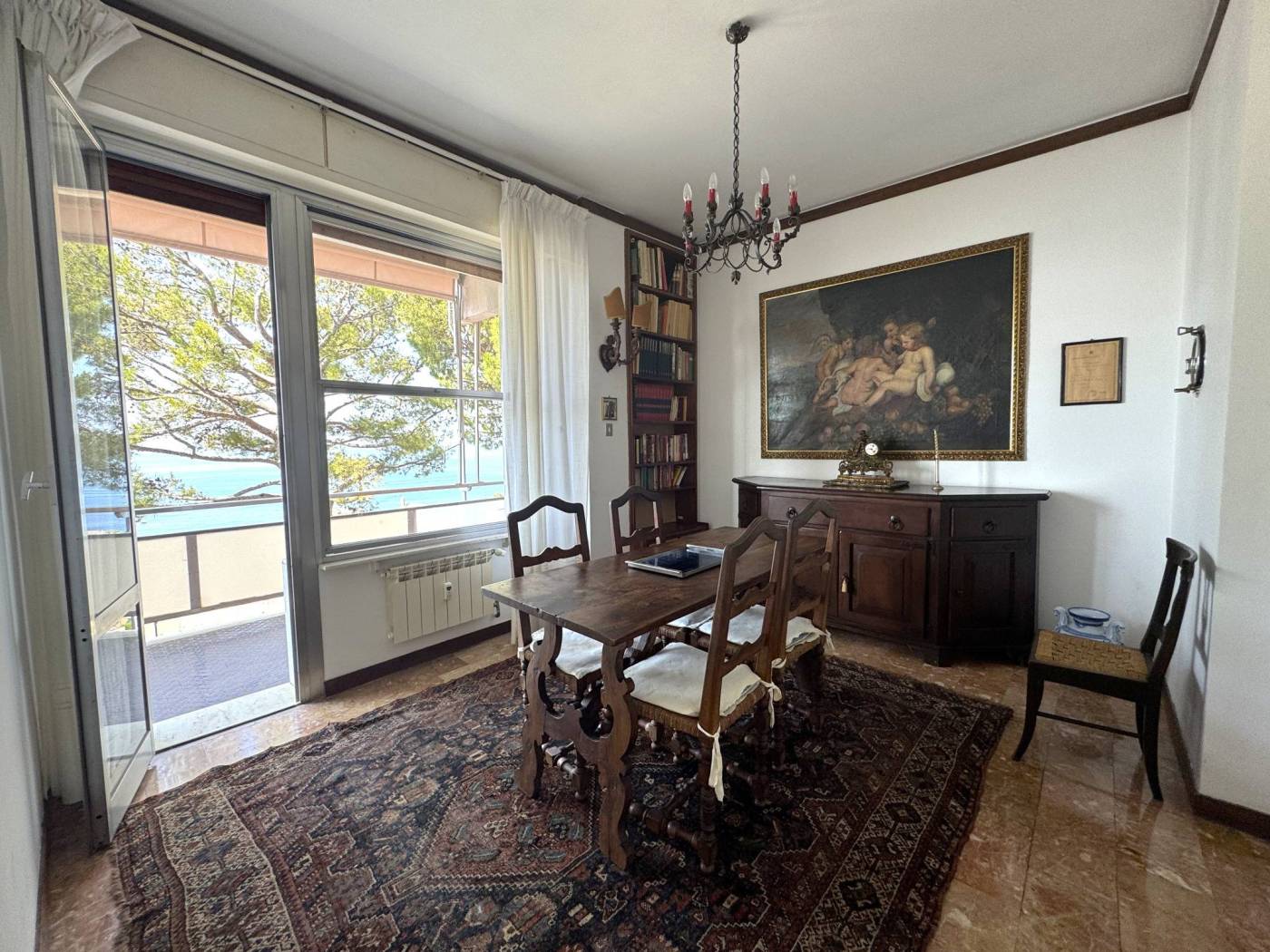 Sala da pranzo