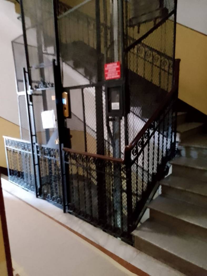 Interno palazzo