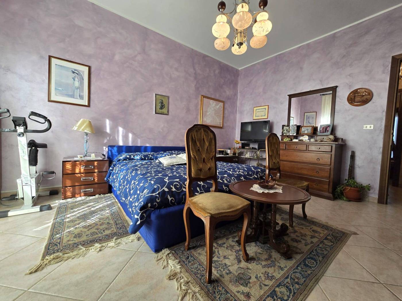Camera da letto